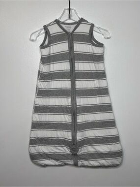 Burt’s bees baby beekeeper sleepsack organic cotton size Large 12-18 month